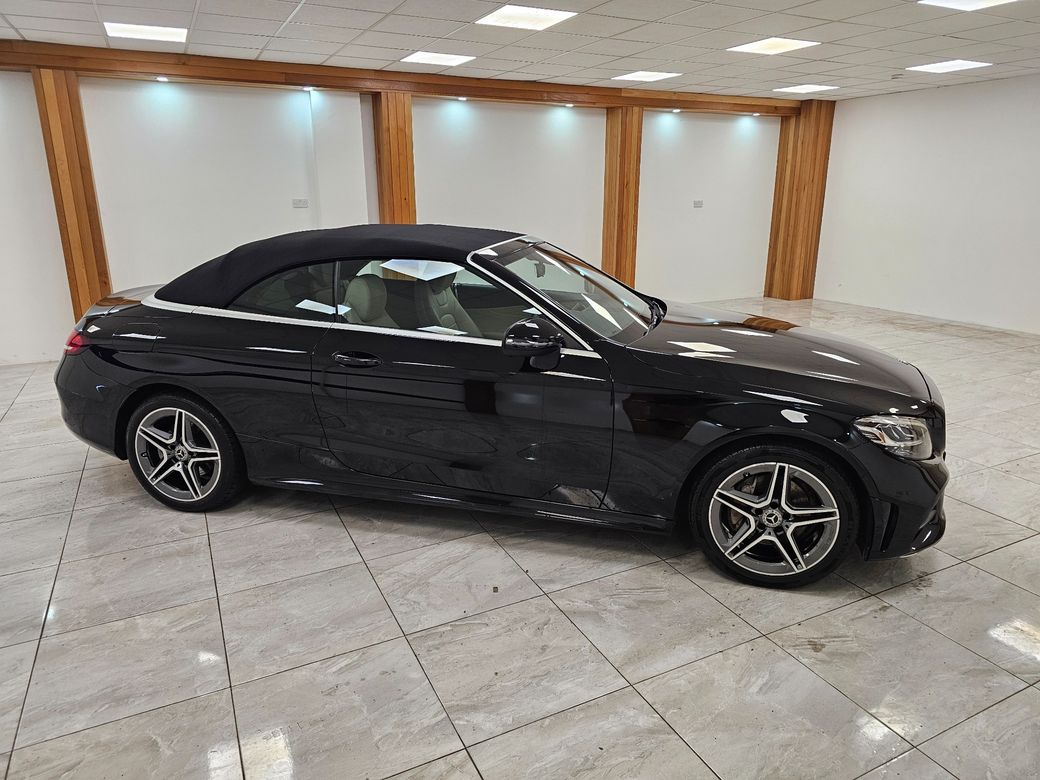 2019 Mercedes-Benz C Class