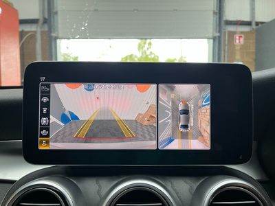 2021 Mercedes-Benz C Class