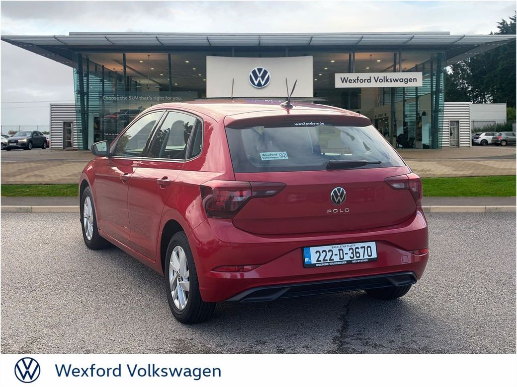 2022 Volkswagen Polo