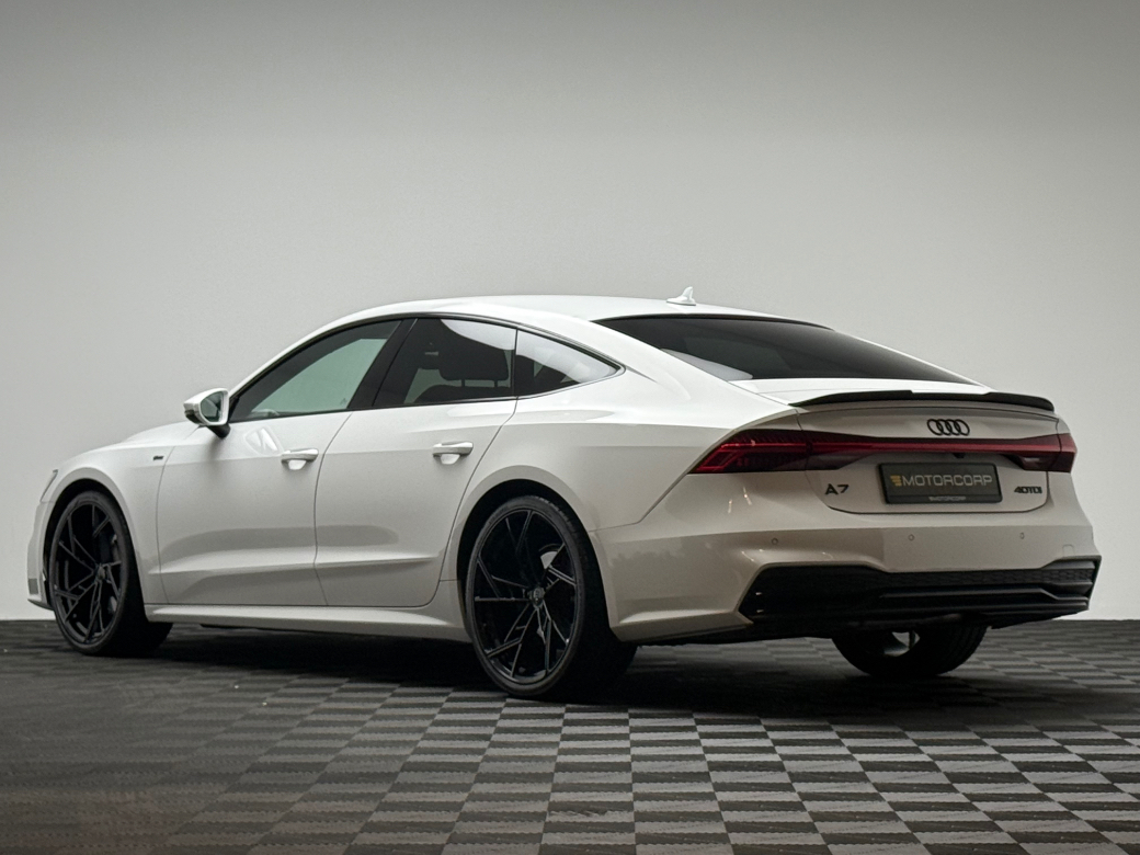 2021 Audi A7