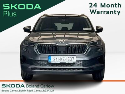 2024 Skoda Karoq
