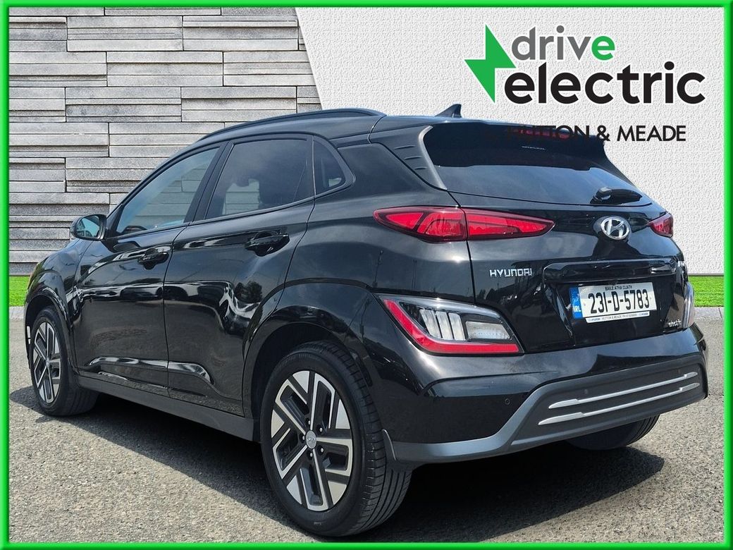 2023 Hyundai Kona