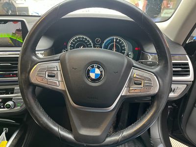 2016 BMW 7 Series