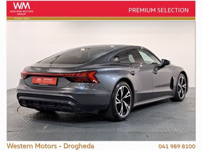 2023 Audi e-tron GT