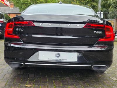 2019 Volvo S90