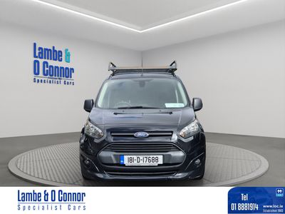 2018 Ford Transit Connect