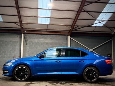 2021 Skoda Superb