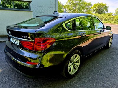 2013 BMW 5 Series