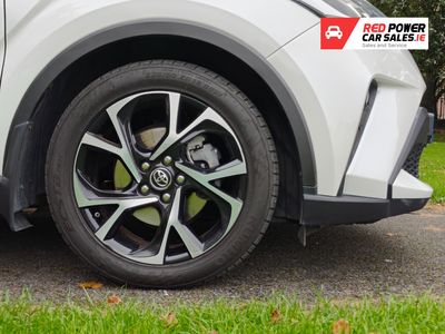 2020 Toyota C-HR