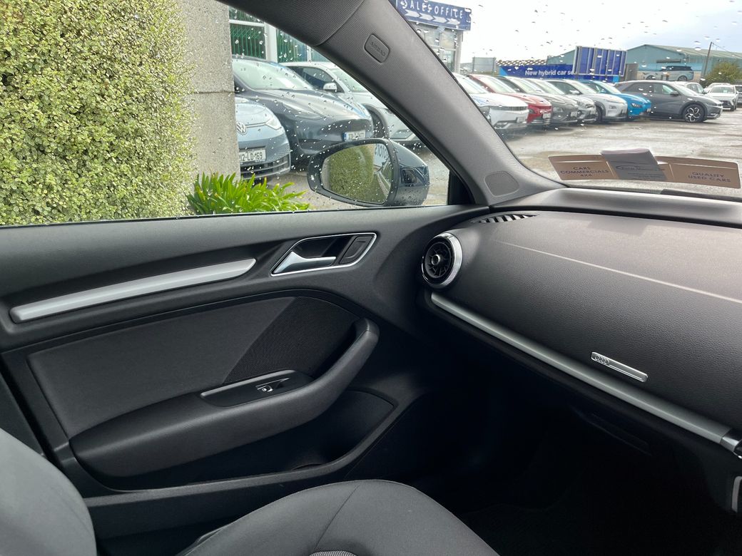 2020 Audi A3