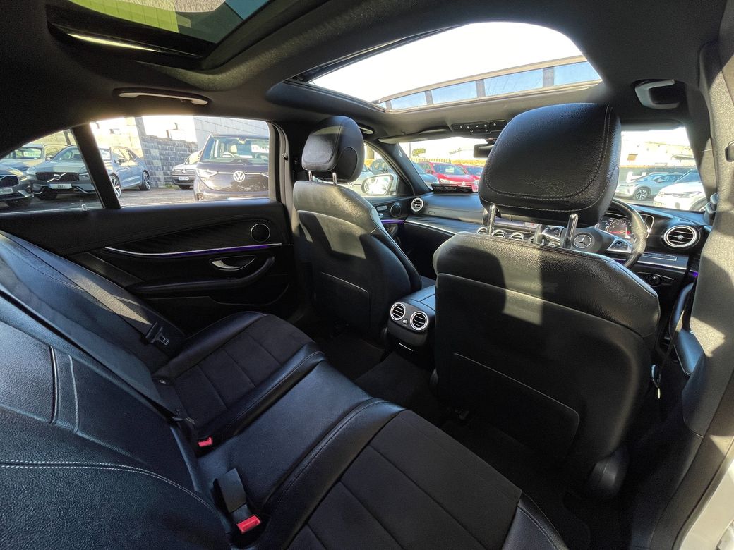 2019 Mercedes-Benz E Class