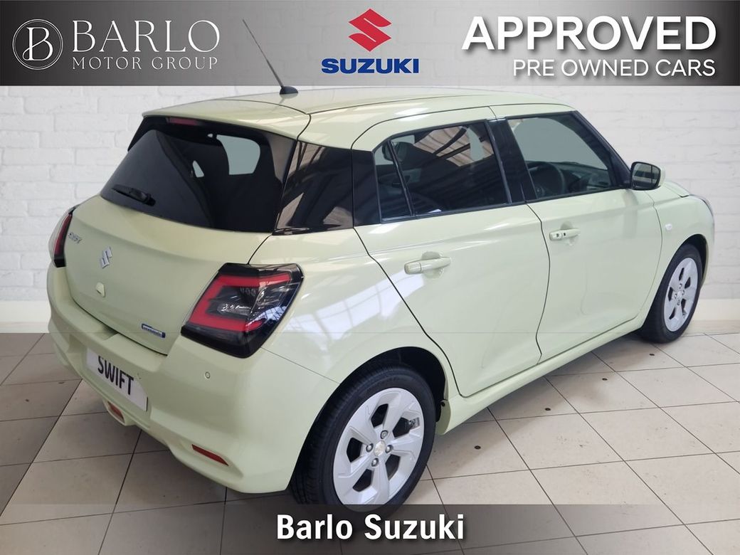 2026 Suzuki Swift
