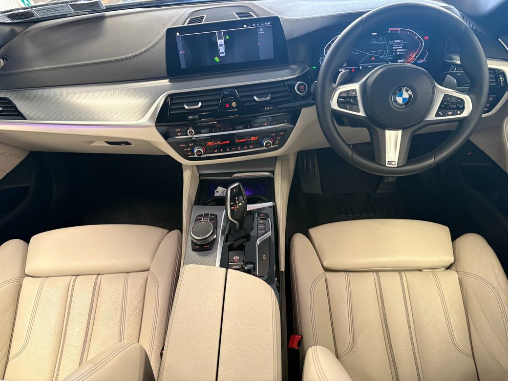 2020 BMW 5 Series