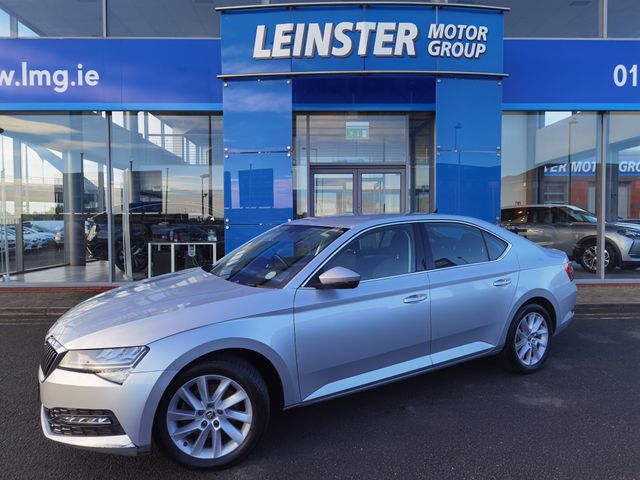 vehicle for sale from Leinster Motor Group