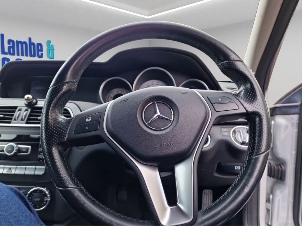 2013 Mercedes-Benz C Class