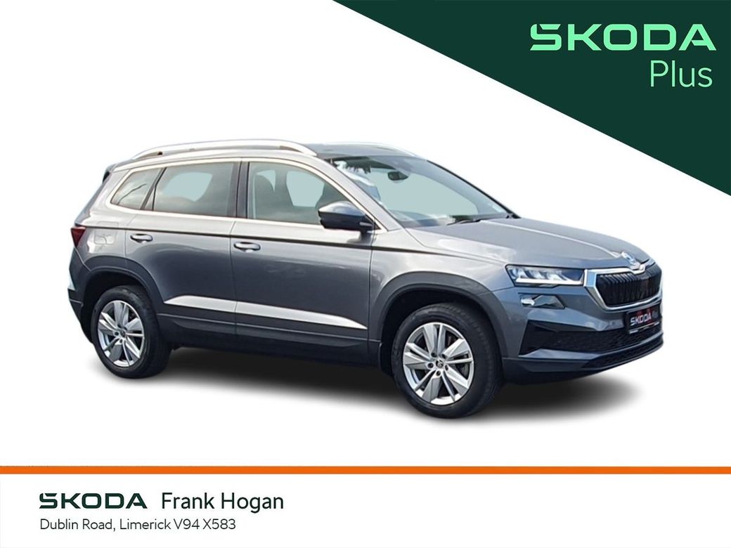 2024 Skoda Karoq