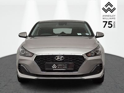 2018 Hyundai i30
