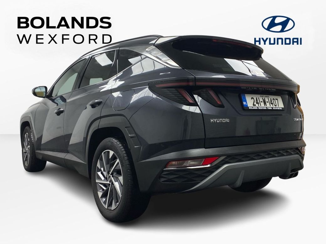 2024 Hyundai Tucson