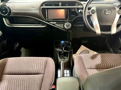 2015 Toyota Aqua
