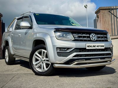 2019 Volkswagen Amarok
