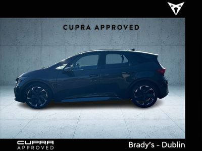 2023 Cupra Born