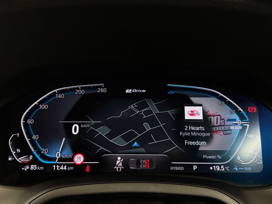 2020 BMW 330