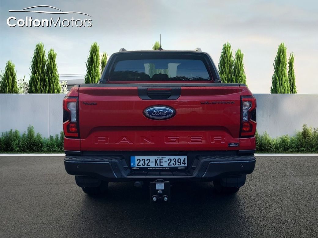 2023 Ford Ranger