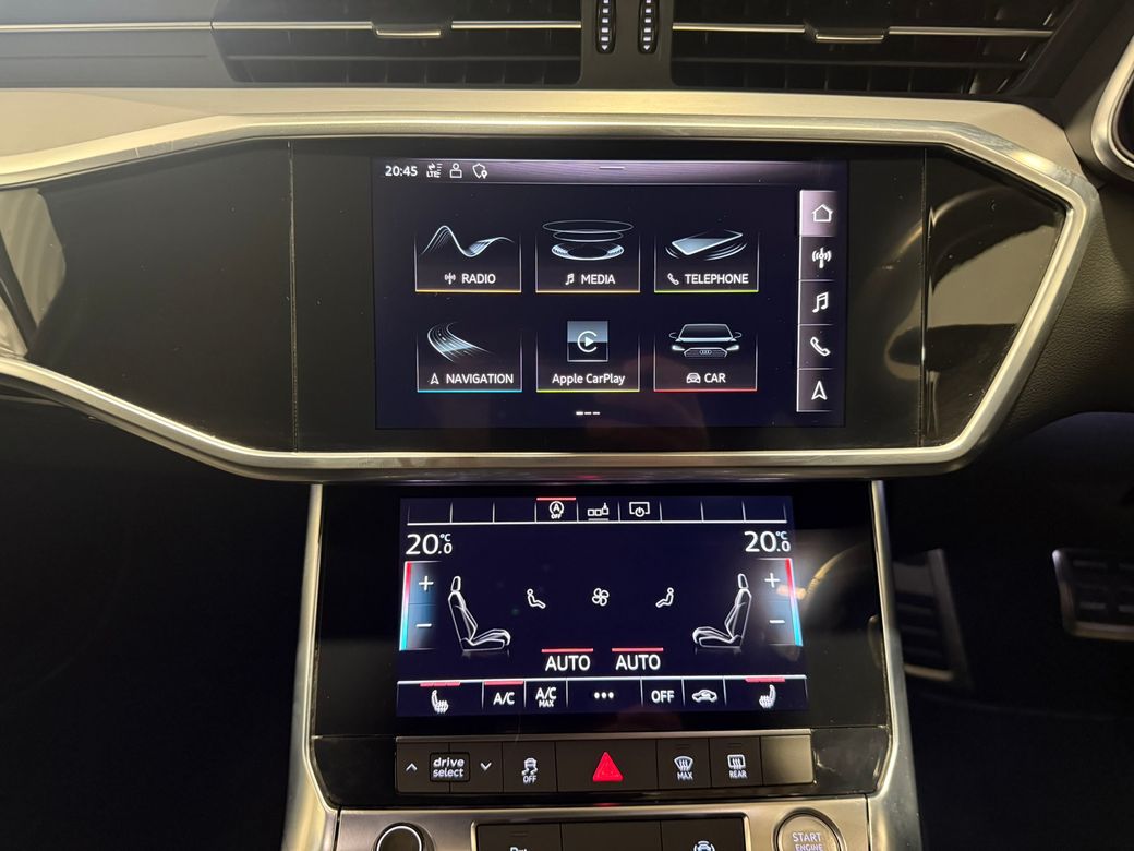 2019 Audi A6