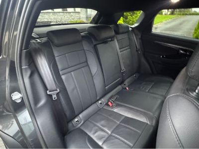 2021 Land Rover Range Rover Evoque