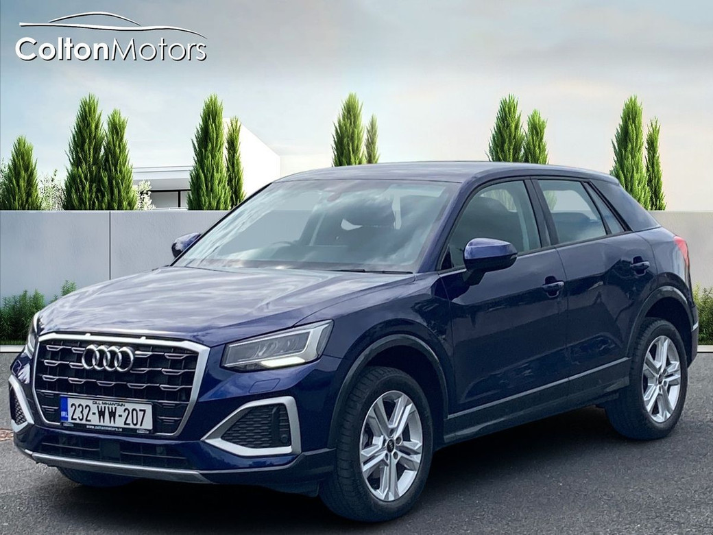 2023 Audi Q2