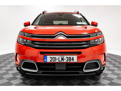 2020 Citroen C5 Aircross