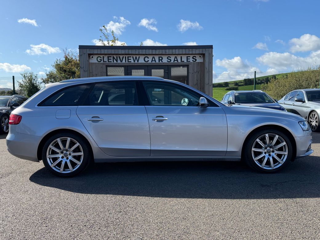 2015 Audi A4