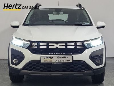 2024 Dacia Sandero Stepway