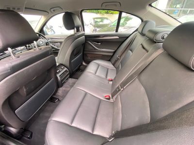 2016 BMW 5 Series