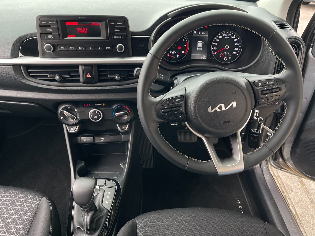 2024 Kia Picanto