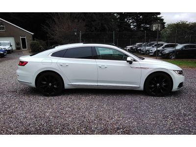 2019 Volkswagen Arteon