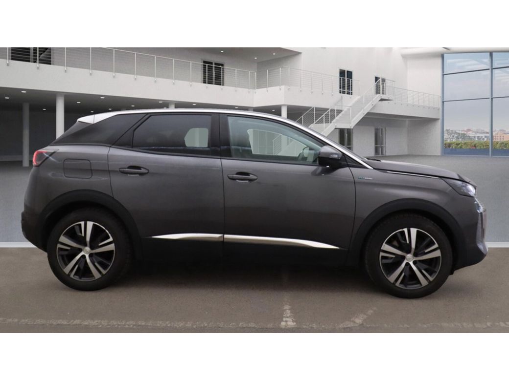 2021 Peugeot 3008