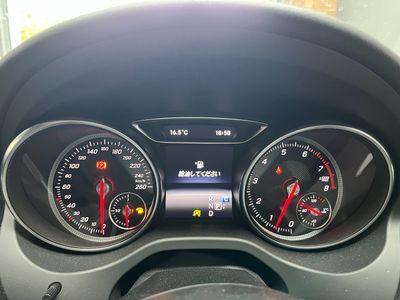 2018 Mercedes-Benz CLA Class
