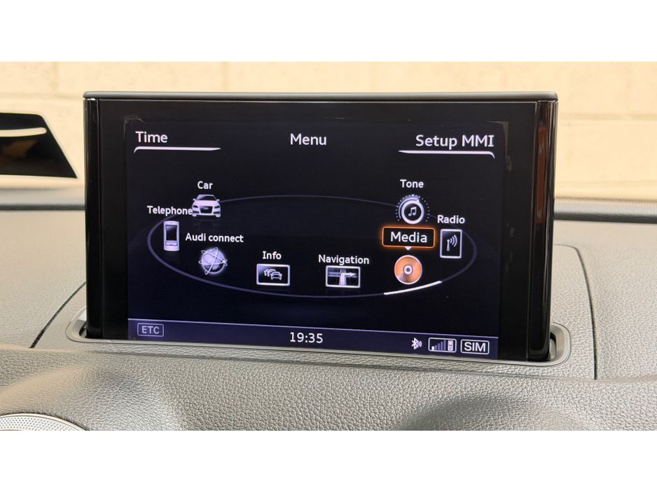2014 Audi A3