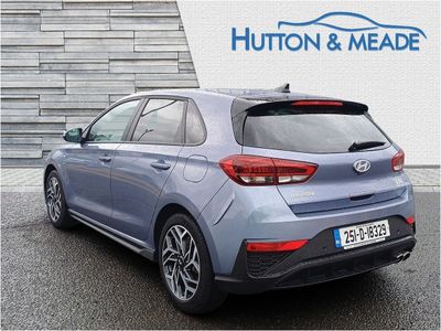 2025 Hyundai i30