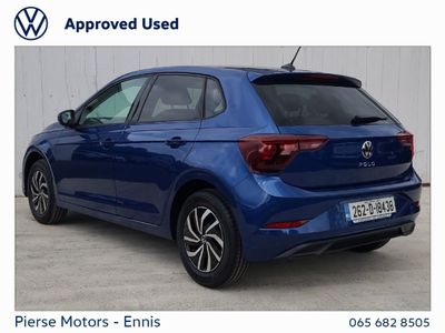 2026 Volkswagen Polo