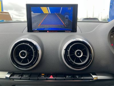 2015 Audi S3