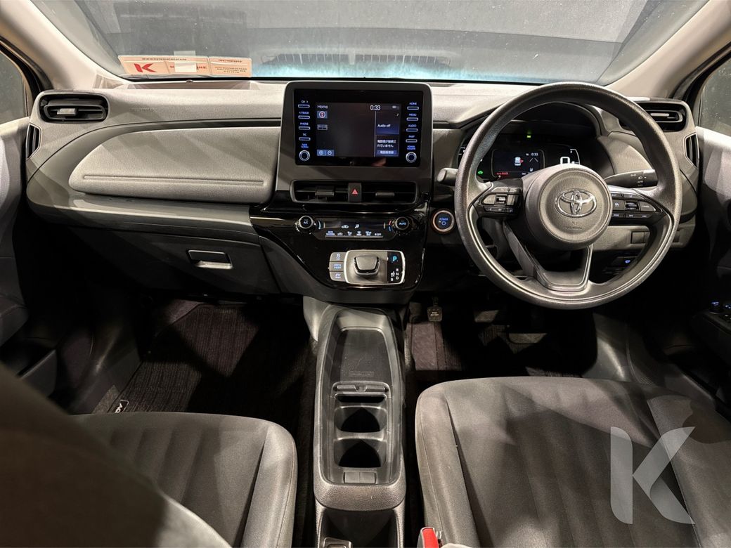 2022 Toyota Aqua