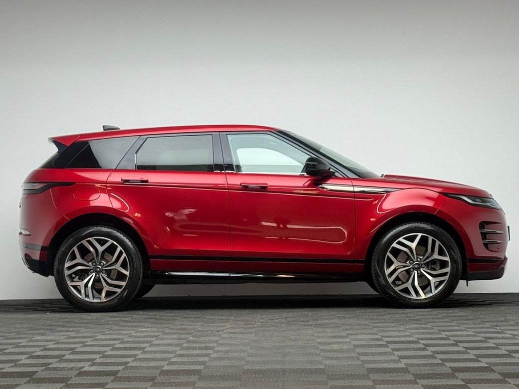 2023 Land Rover Range Rover Evoque