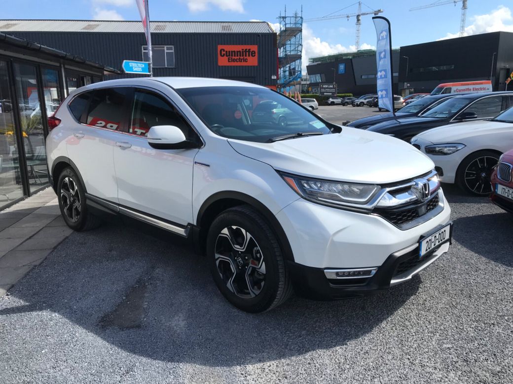 2020 Honda CR-V