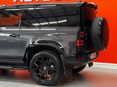 2021 Land Rover Defender