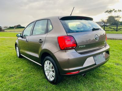 2015 Volkswagen Polo