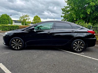 2016 Hyundai i40