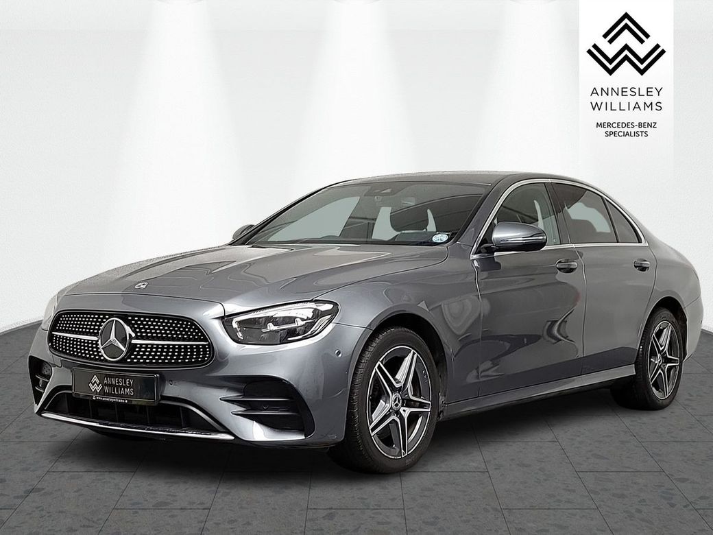2022 Mercedes-Benz E Class