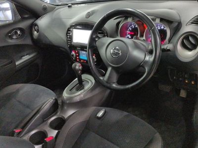 2018 Nissan Juke